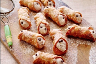 Cannoli Workshop